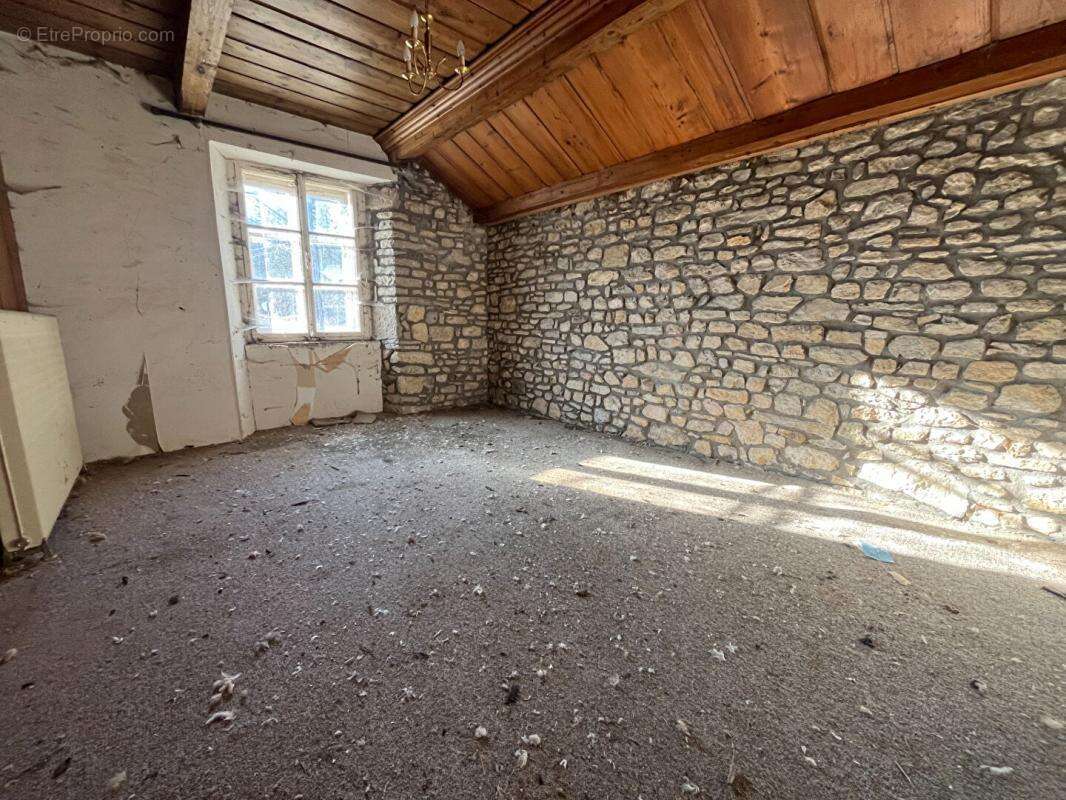 Maison à CHARQUEMONT