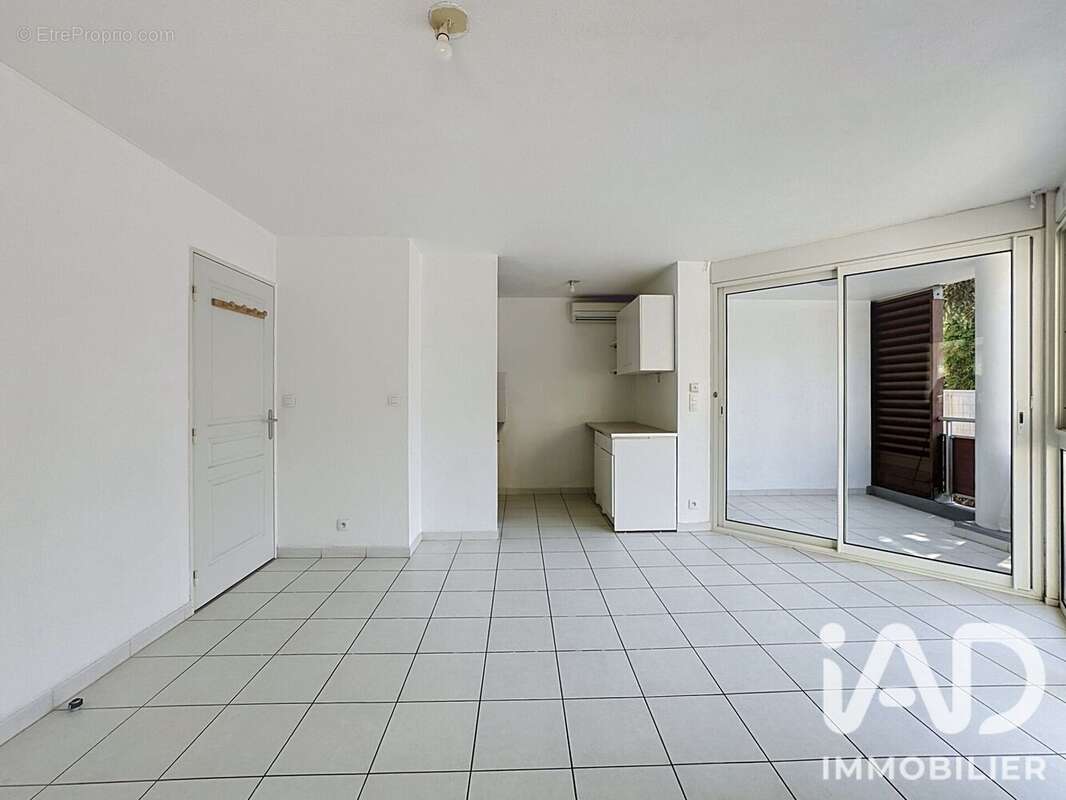 Appartement 38 m² à Montpellier  - photo 2