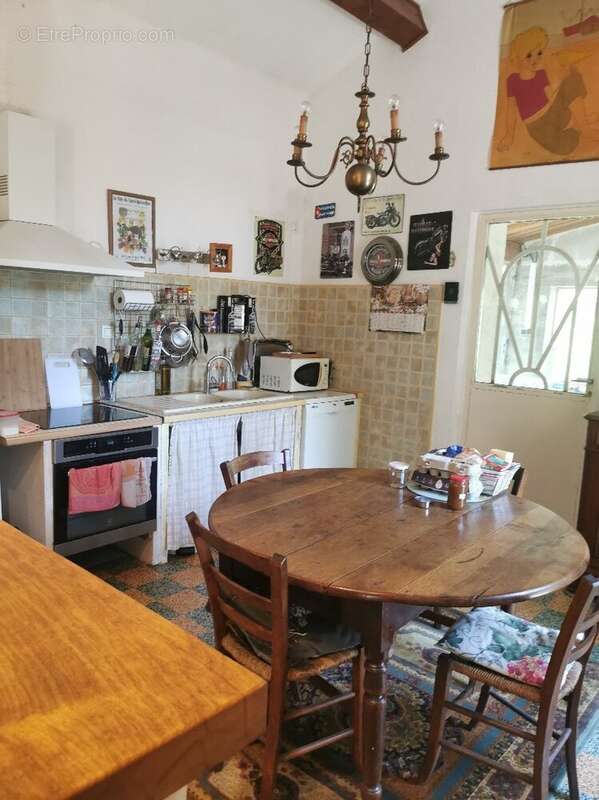 Maison à THEZAN-LES-BEZIERS