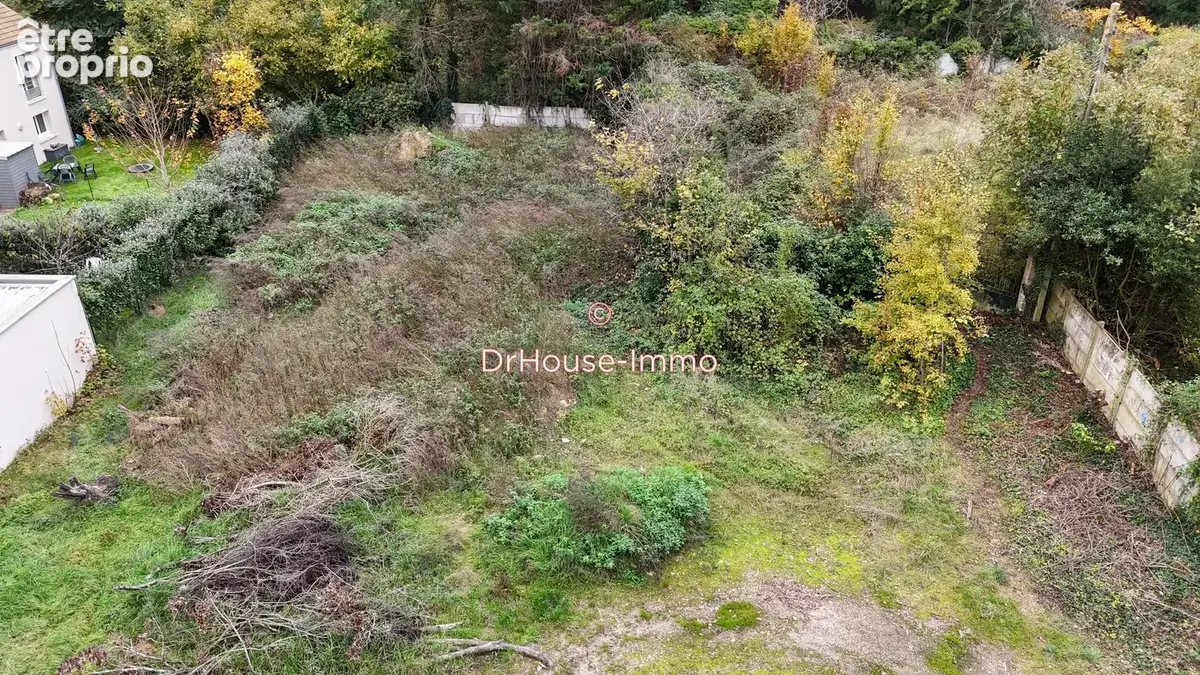 Terrain 2 449 m² à vendre à Amilly (45200) - photo 4
