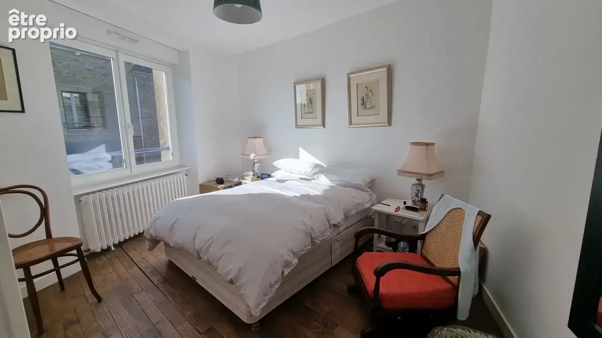 MORBIHAN, ROHAN, Maison individuelle rénovée de 2 chambres, au coeur d'un village recherché - photo 5