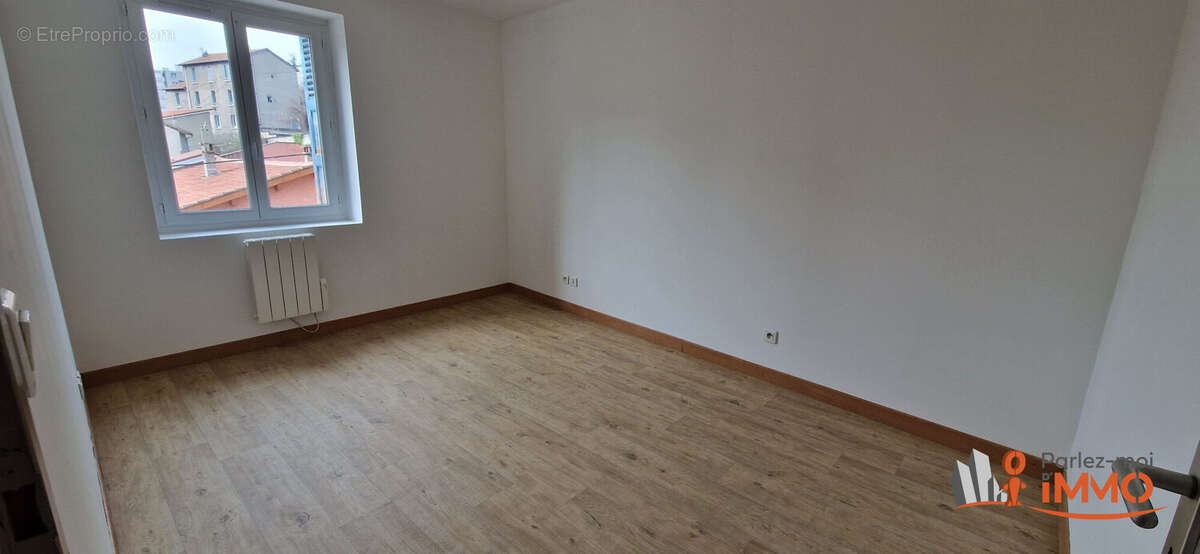 Appartement à RIVE-DE-GIER