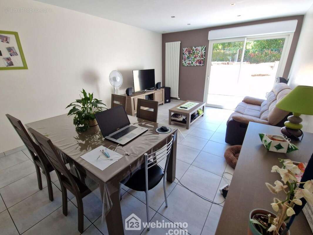 Maison 134 m² à La Roche-Sur-Yon  - photo 4