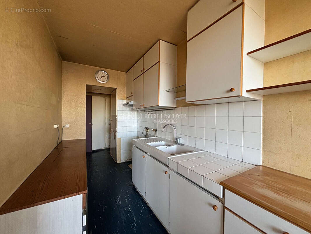 Appartement à LYON-9E