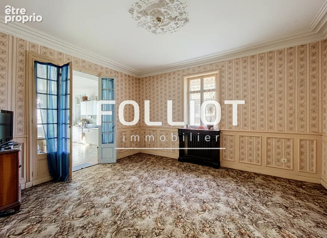 Appartement à rénover à proximité de la mer / Granville - photo 5