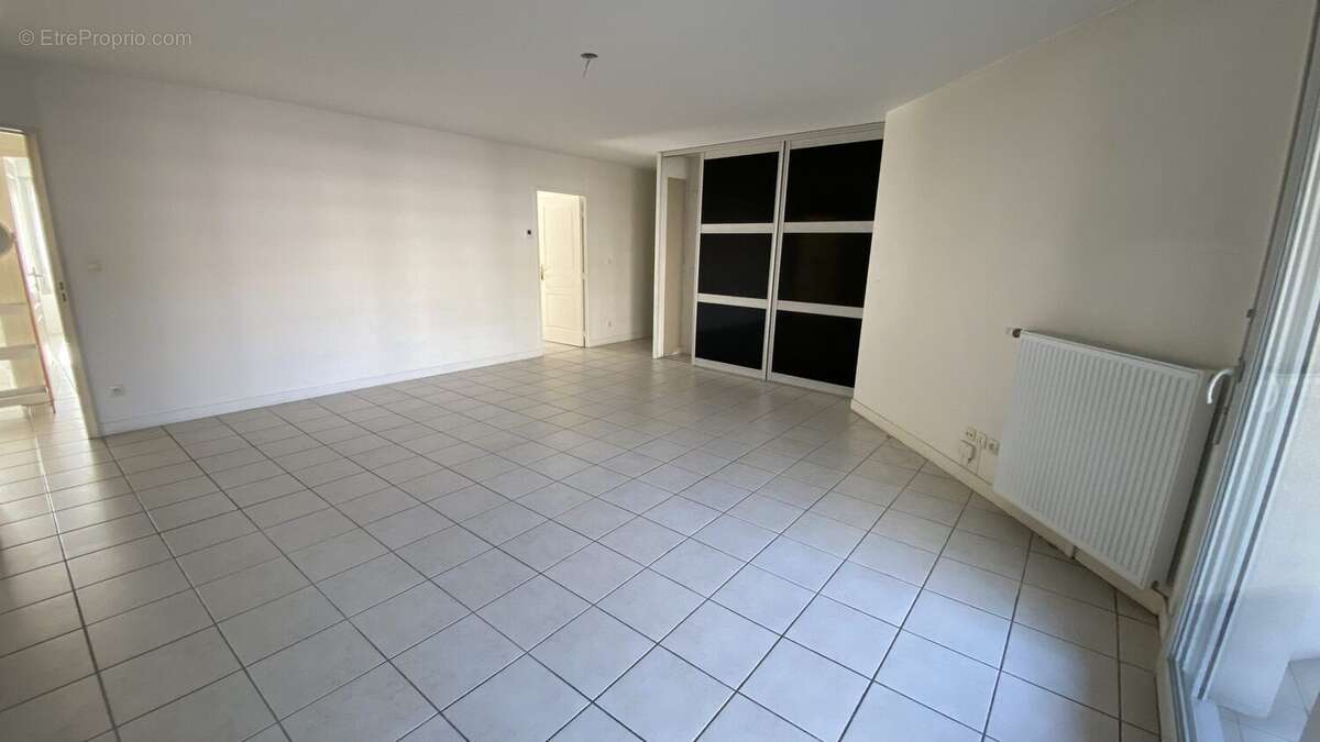 Appartement à VILLEURBANNE