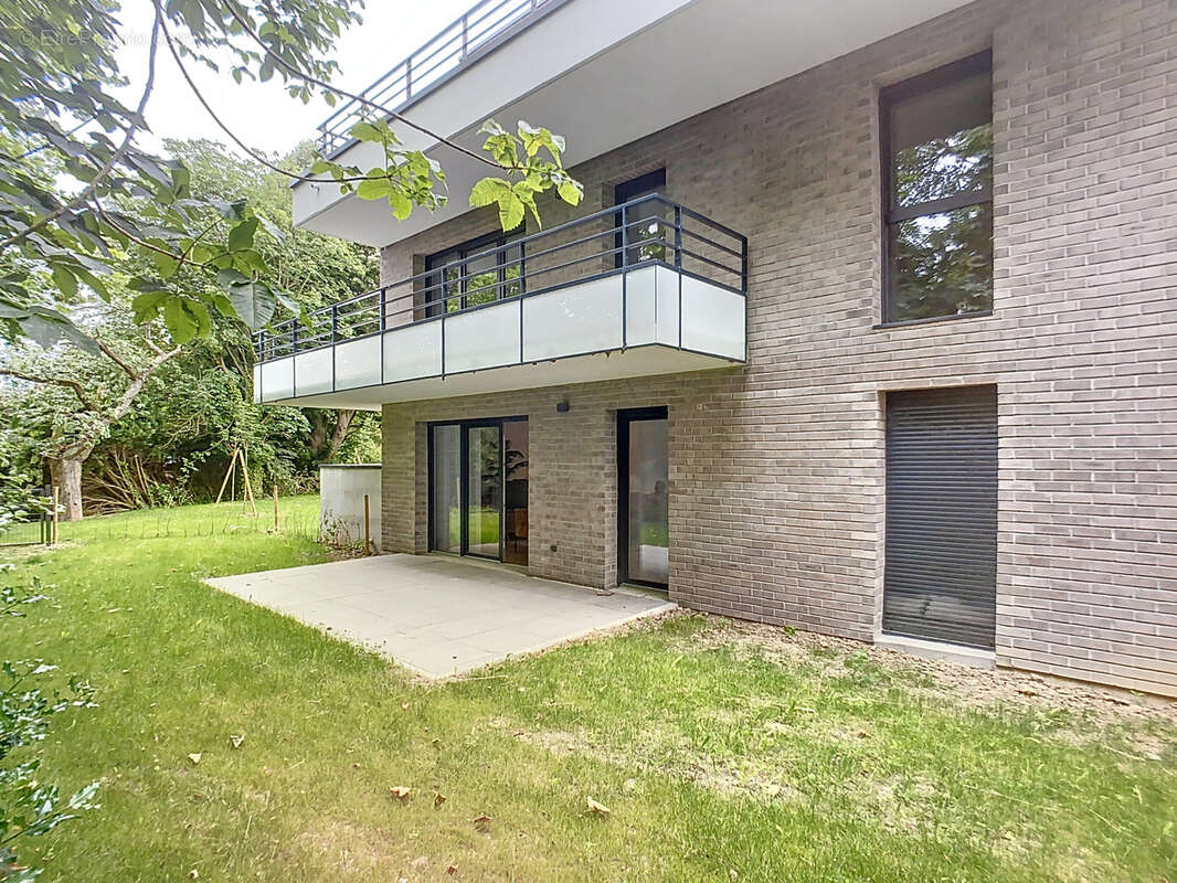 Appartement à LA CHAPELLE-D&#039;ARMENTIERES