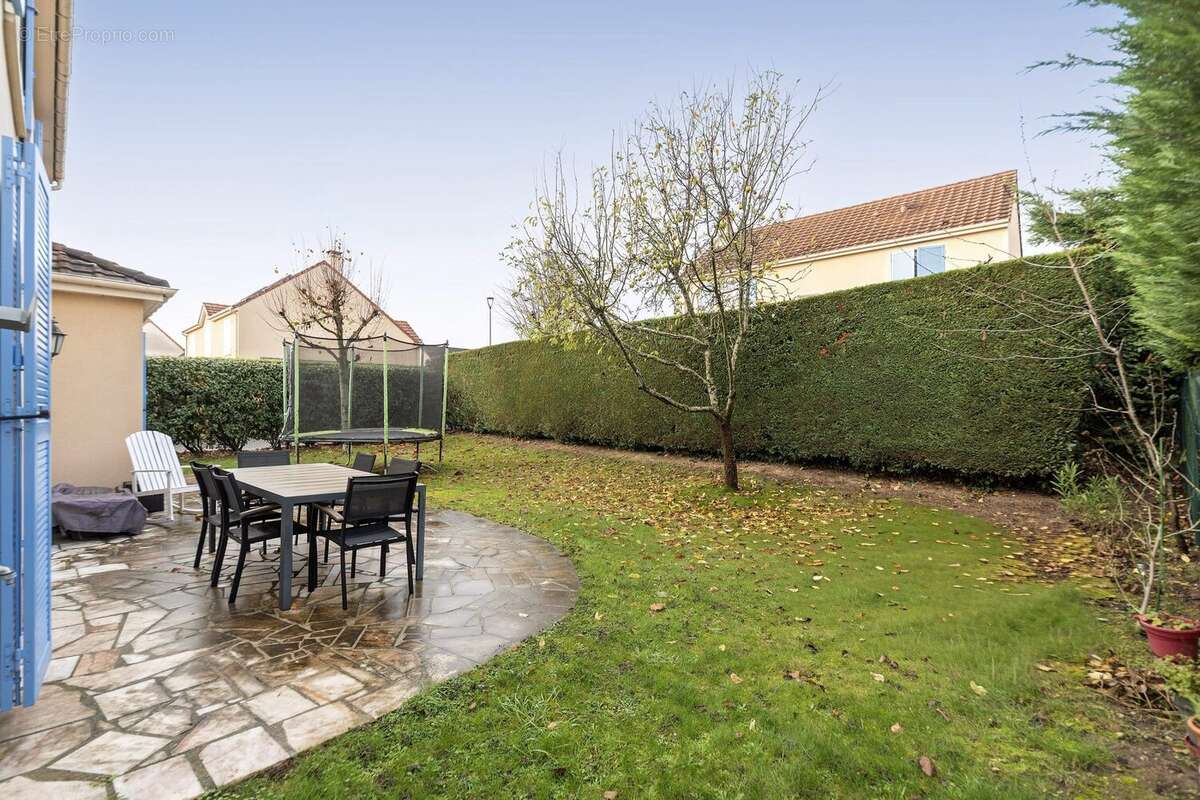 Maison à LONGPONT-SUR-ORGE