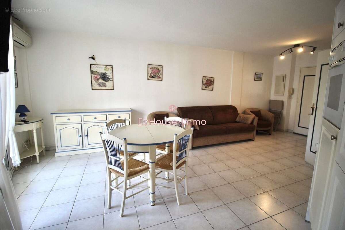 Appartement à CAVALAIRE-SUR-MER