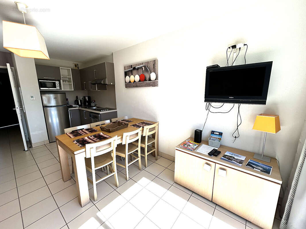 APPARTEMENT :  Sables d'Or Les Pins : 3 pièces 44.5 m2 env - photo 3