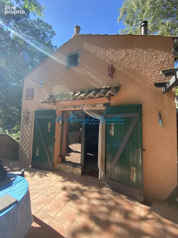 A 10 min de SAUMANE, maison F3 de 49 m2 hab plus 28 m2 mansardé, avec vue imprenable, sur 647 m2 de terrain - photo 5