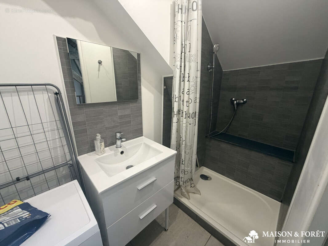 Appartement à SAINT-FIRMIN-SUR-LOIRE