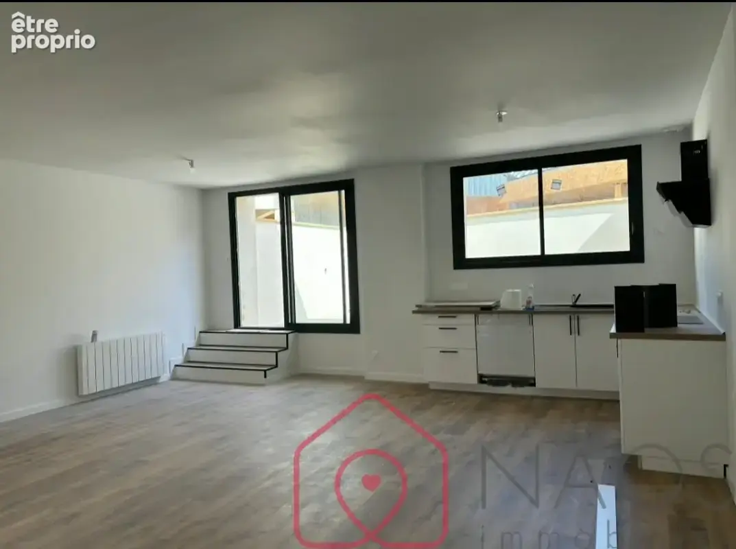 Maison à EU