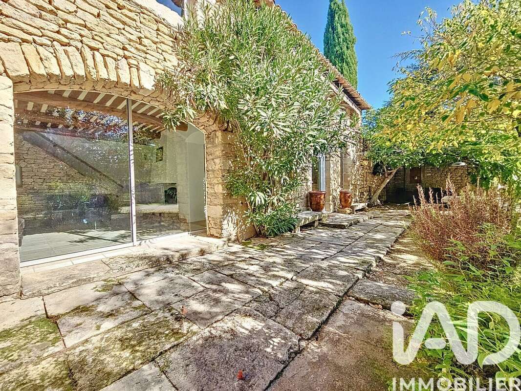 Photo 3 - Maison à CABRIERES-D'AVIGNON