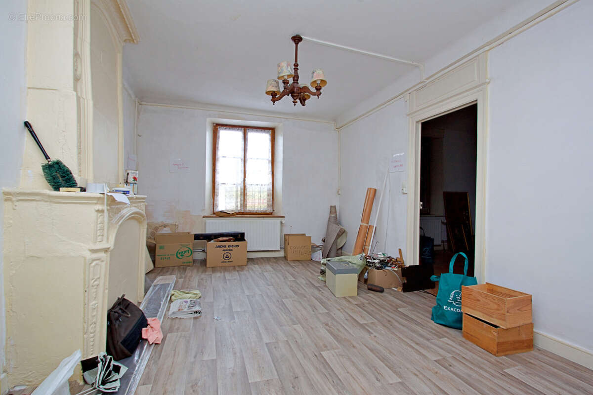 Appartement à BRIEY