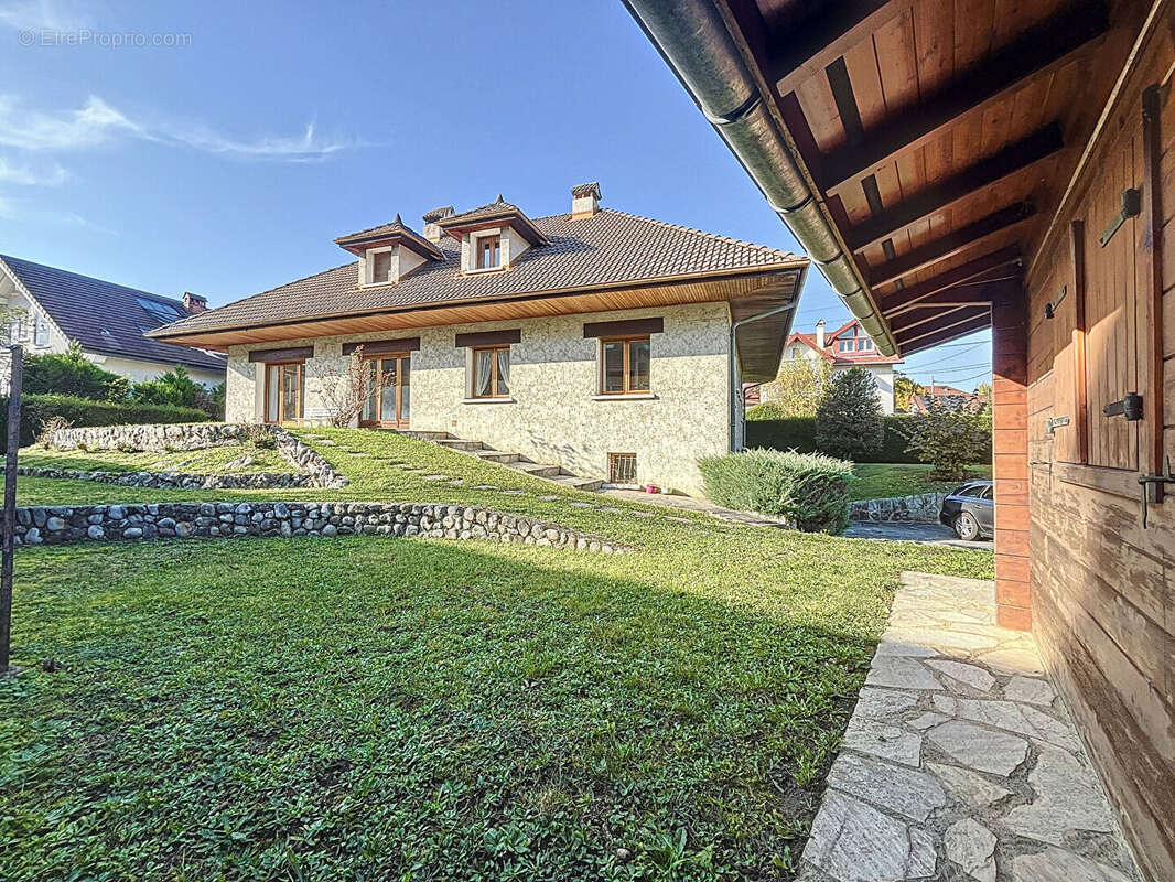 Maison à ANNECY