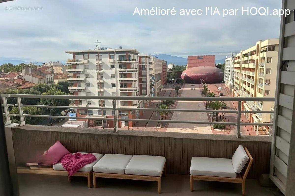 Appartement à PERPIGNAN