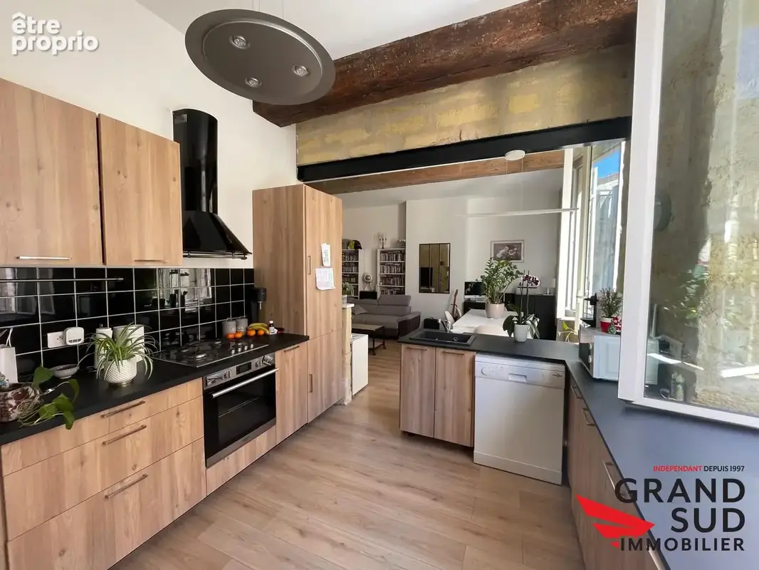 Commerce 129 m² à vendre à Bordeaux (33000) - photo 3