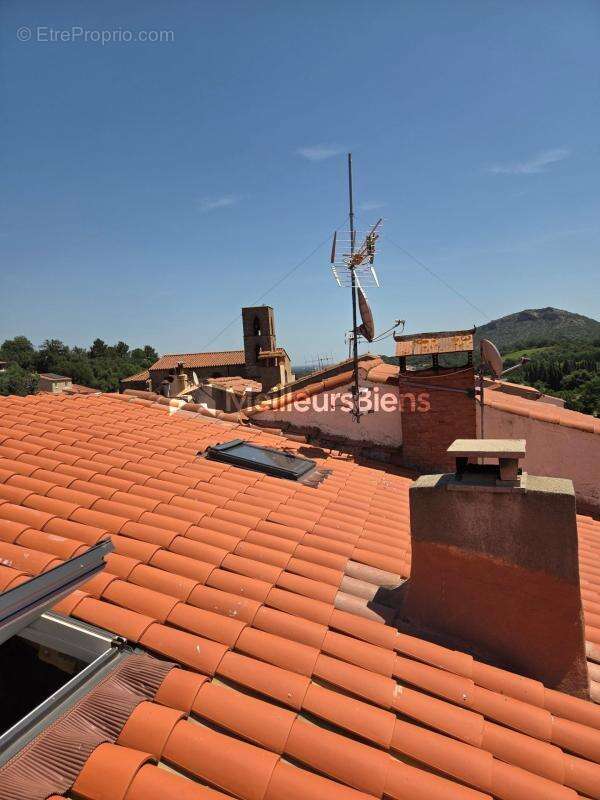 Maison de village de type T4/T5 155 m2, avec petite cour extérieure - photo 21