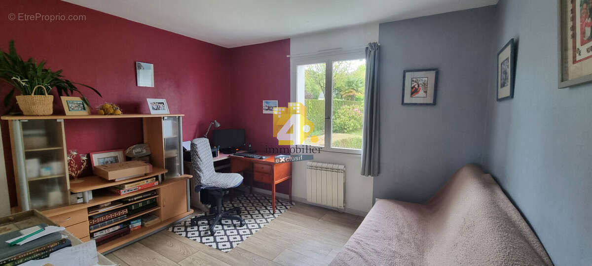 Maison à SAINT-GILDAS-DES-BOIS