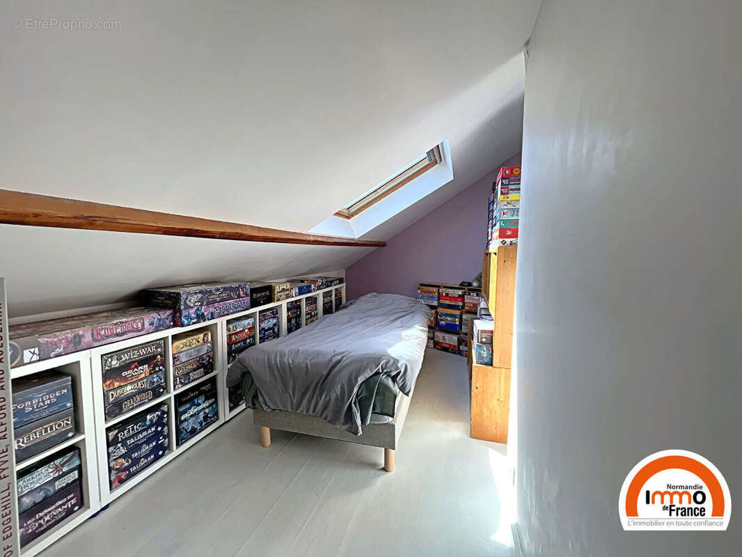 Appartement à ROUEN