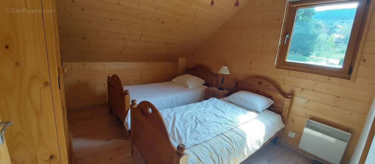 Maison à XONRUPT-LONGEMER