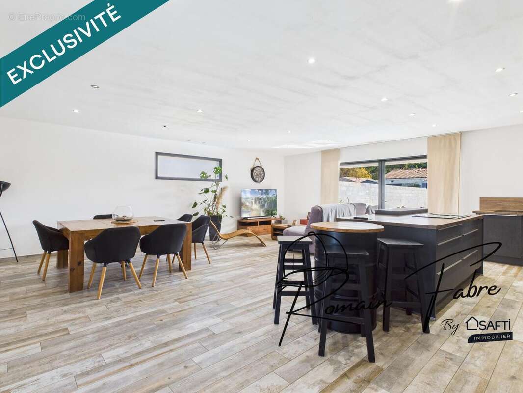 Photo 4 - Maison à CEZAC