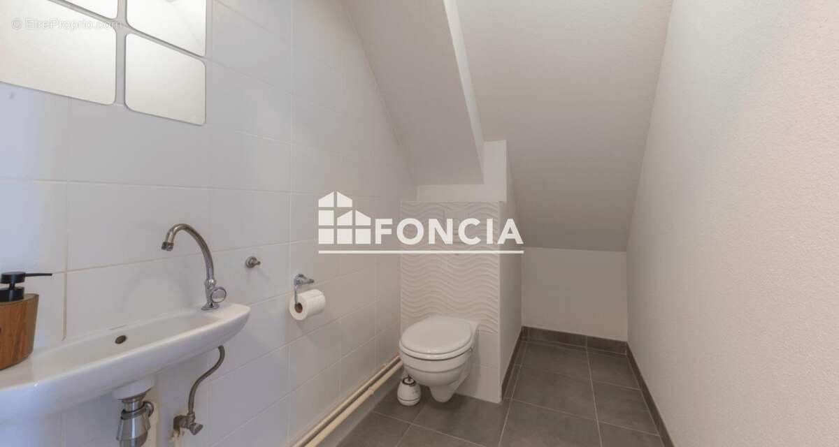 Appartement à PLOBSHEIM