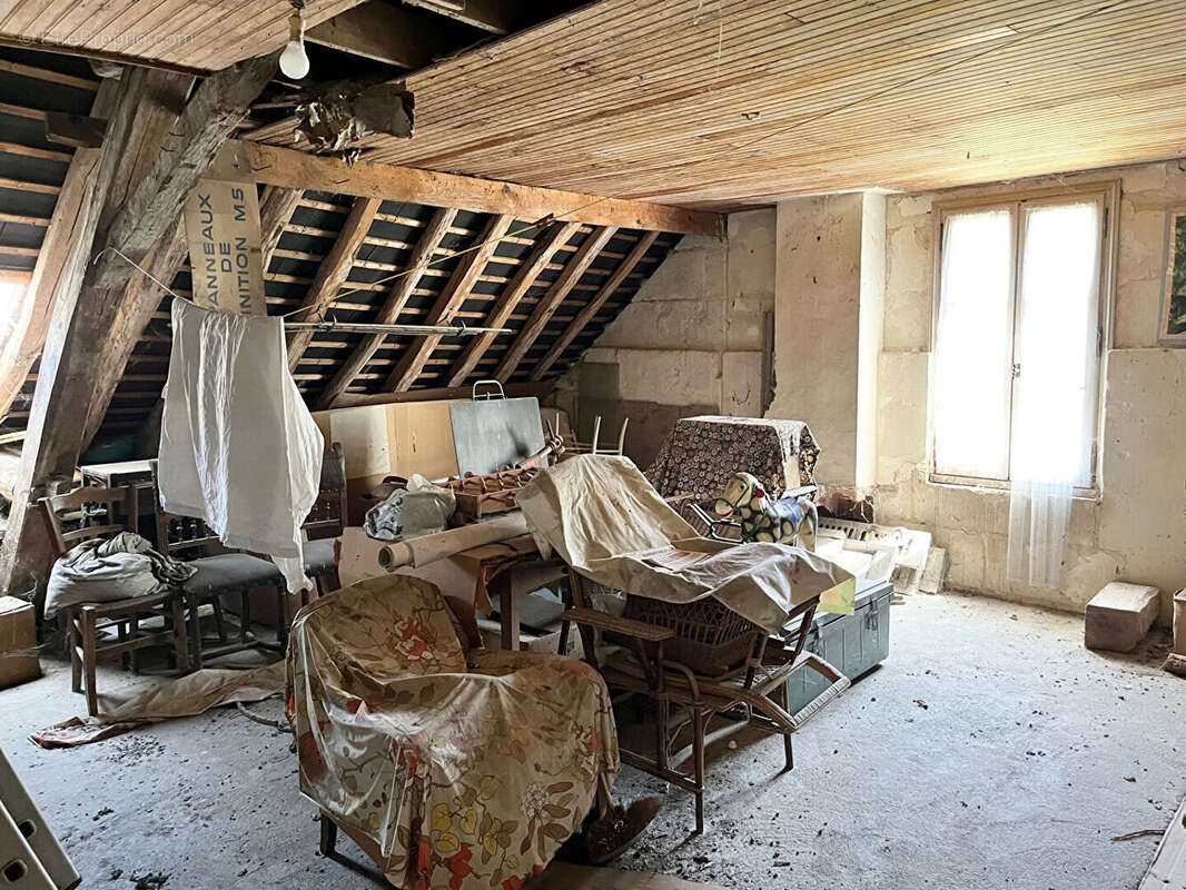 EXCLUSIVITE à Saint Christophe sur Le Nais - photo 17