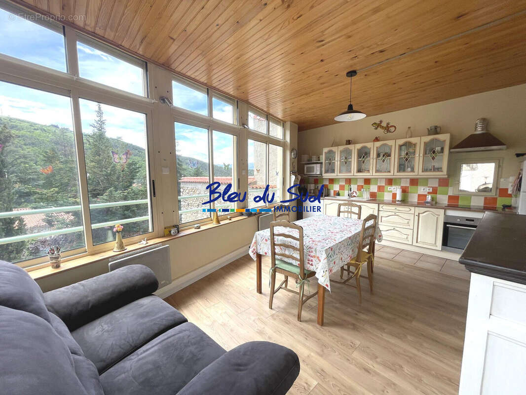 Appartement à VERNET-LES-BAINS