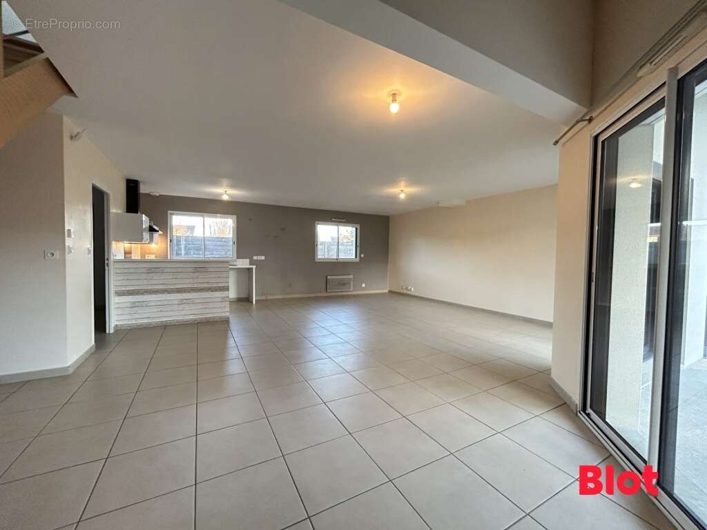 Maison à SAINT-MALO