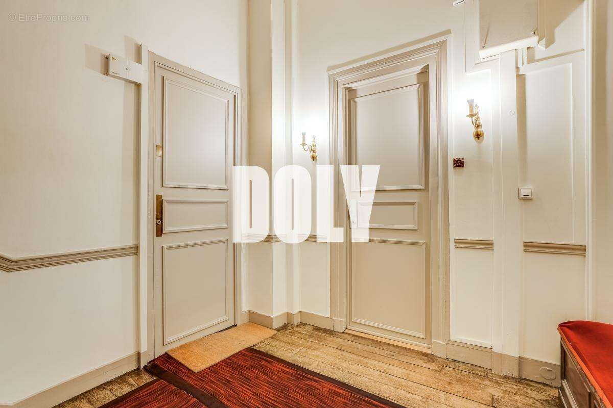 Doly - appartement - rue galilée, 75016 - photo 12