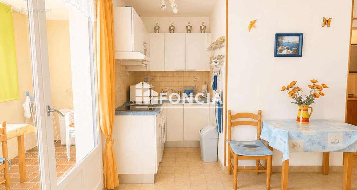 Appartement avec vue dégagée, coté plage - photo 3