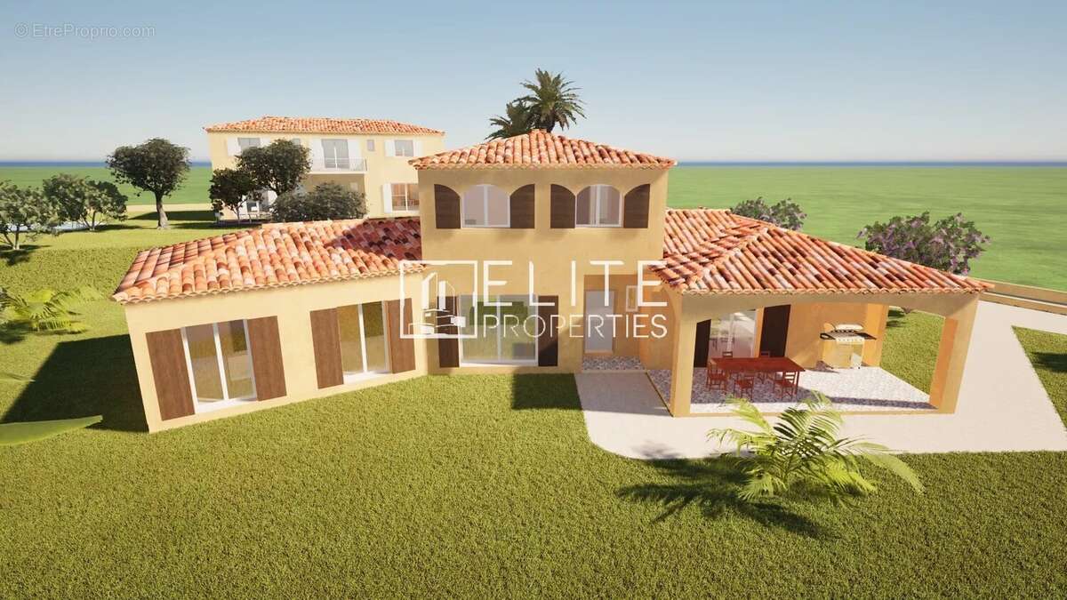 Maison à GRASSE