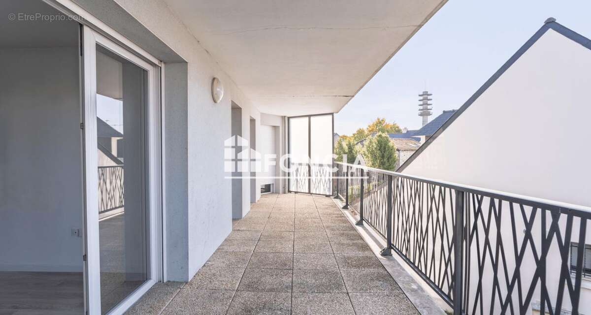 Appartement à SAINT-HERBLAIN