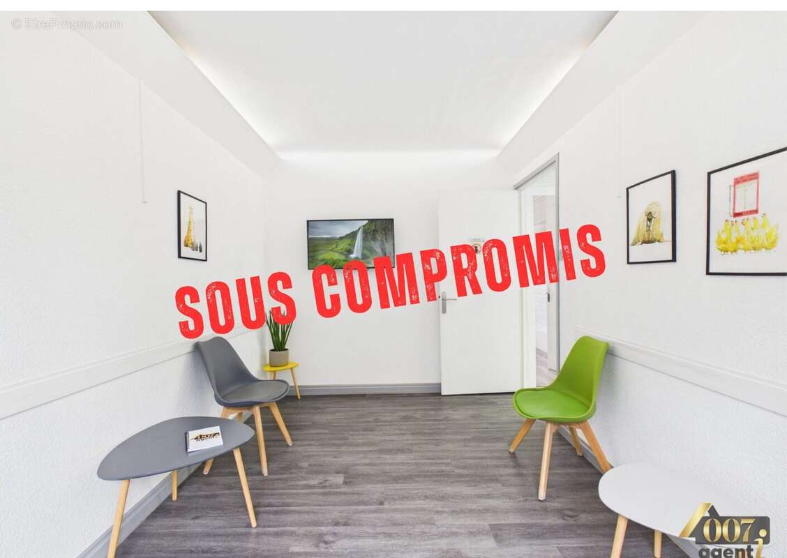 Appartement à MONTMELIAN