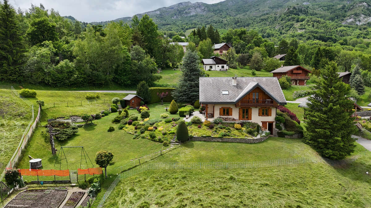 Maison à SAINT-PANCRACE