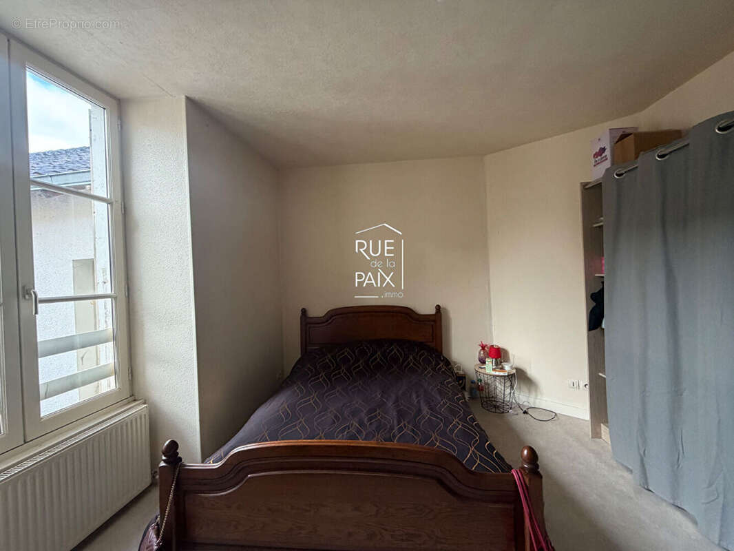 Appartement à SAINT-MAIXENT-L'ECOLE