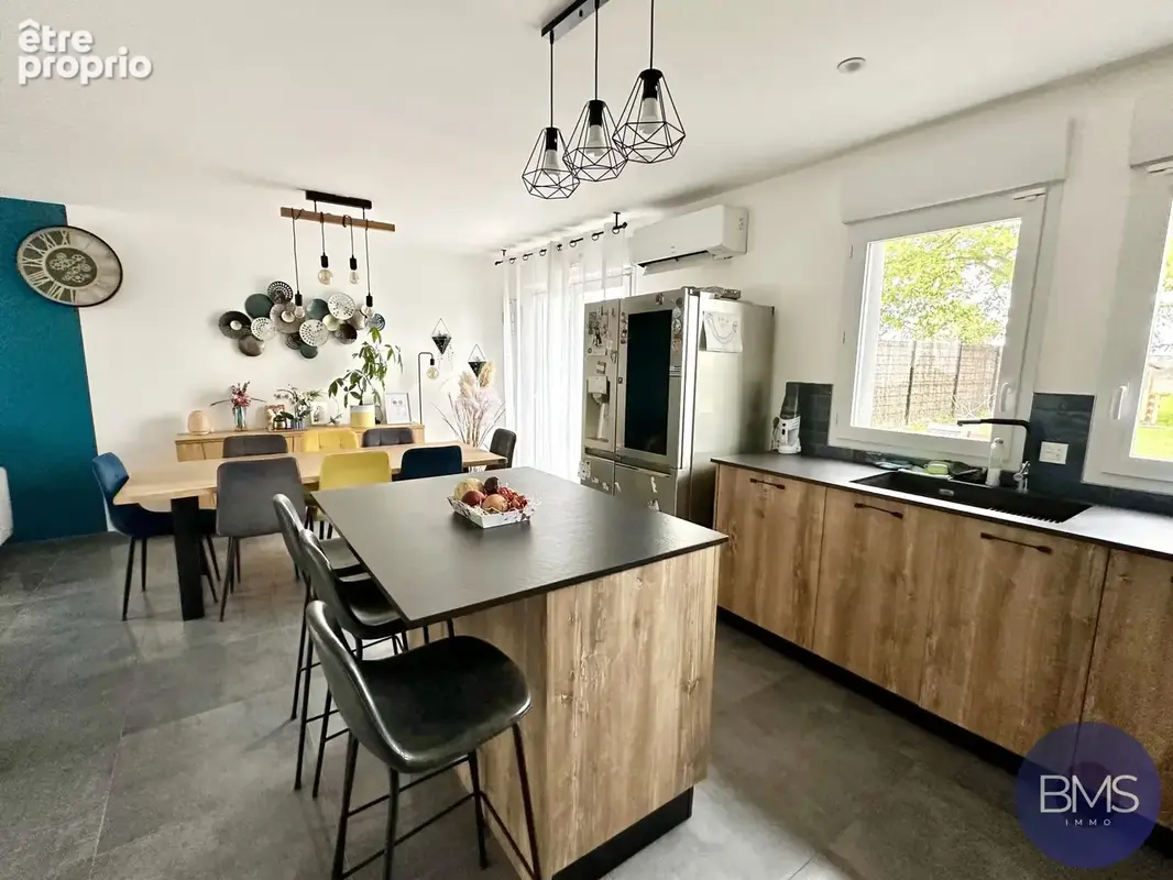 Maison 5 pièces 110 m² à vendre à Mouchin (59310) - photo 3