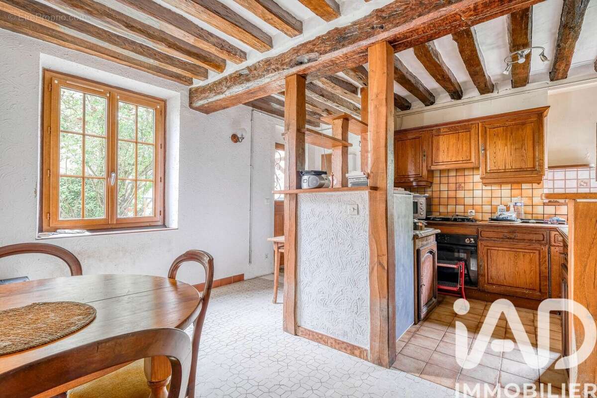 Photo 8 - Maison à CHAMIGNY