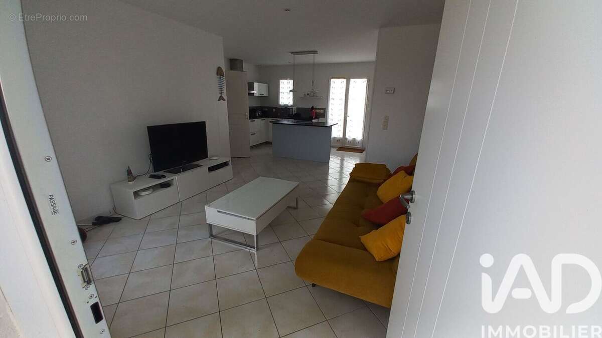 Photo 9 - Maison à SAINT-GEORGES-D'OLERON