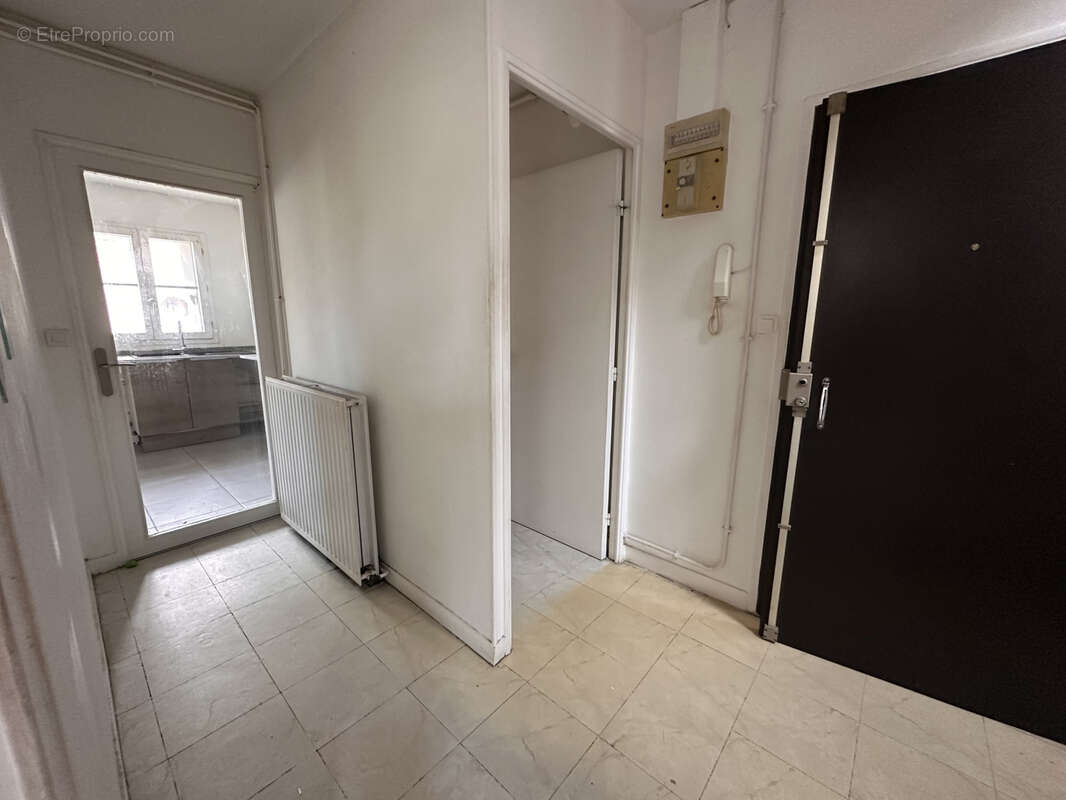 Appartement à MOISSELLES
