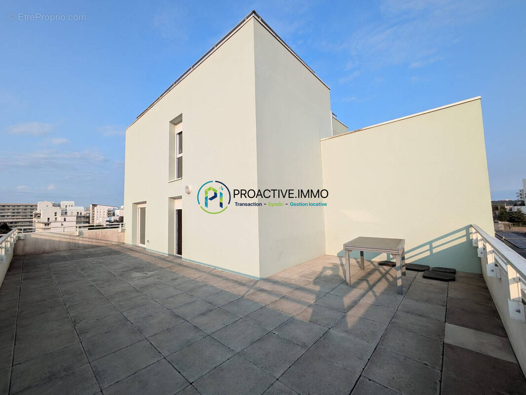 Appartement à BORDEAUX