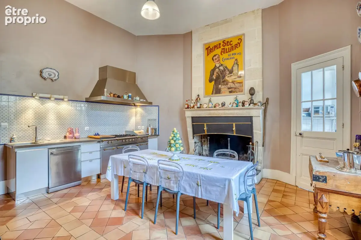 Un remarquable hôtel particulier au cœur de Libourne - photo 8