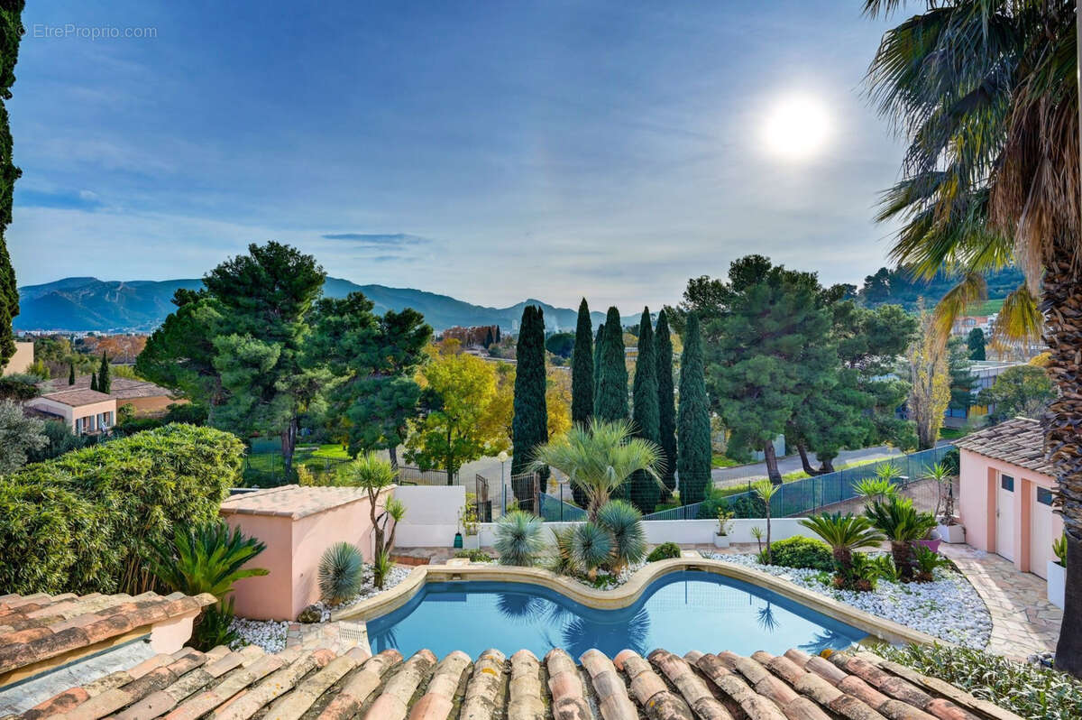 Maison à MARSEILLE-12E