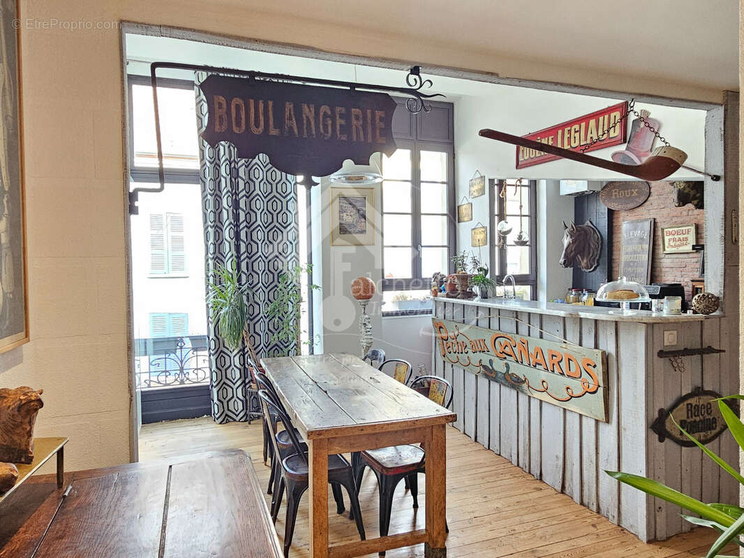 Appartement à VICHY