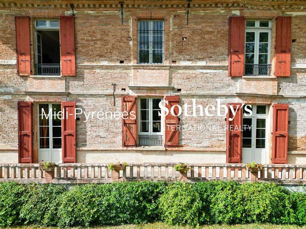 Maison à VERFEIL