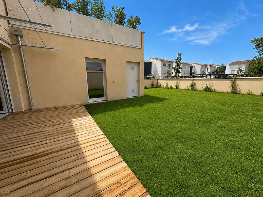 Appartement à PIBRAC