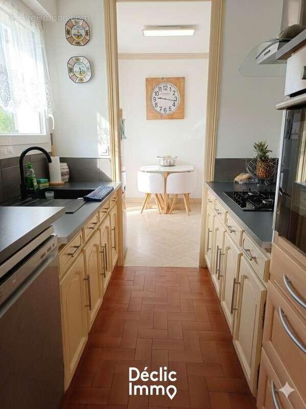 Maison à SAINTE-FLAIVE-DES-LOUPS