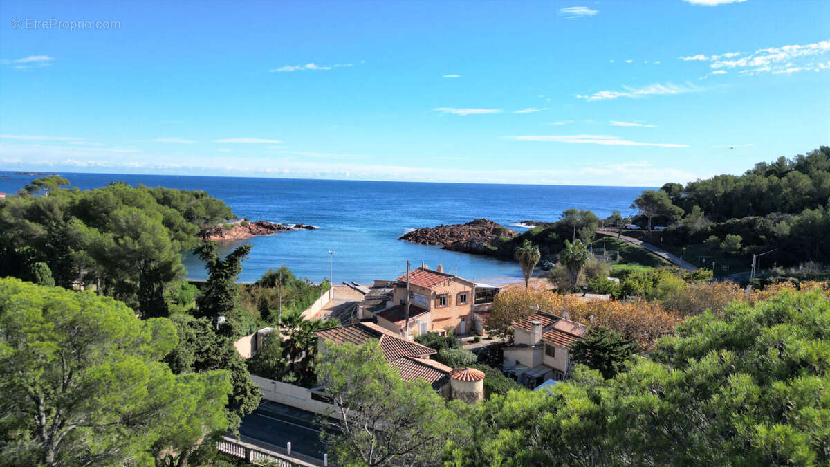 Maison à SAINT-RAPHAEL